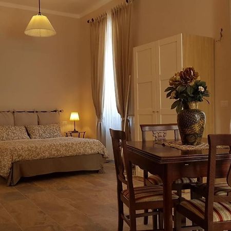 La Salita B&B Вітербо Екстер'єр фото