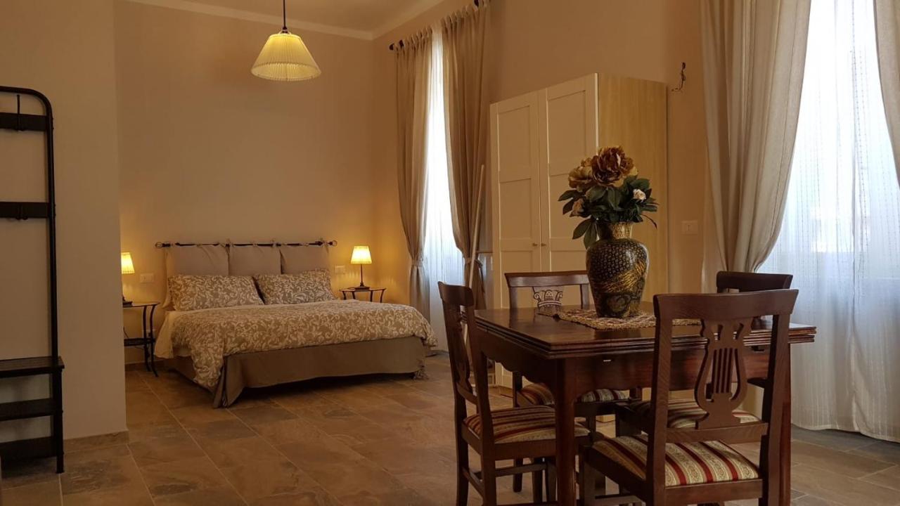La Salita B&B Вітербо Екстер'єр фото