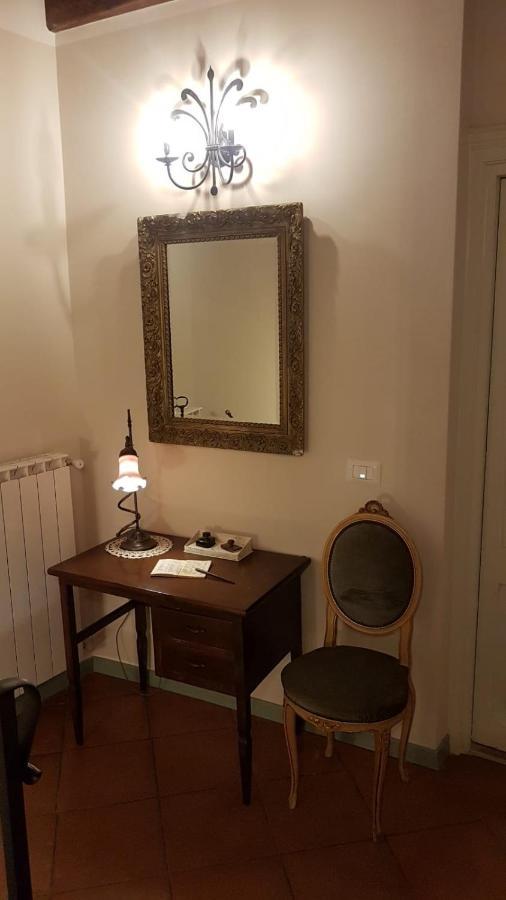 La Salita B&B Вітербо Екстер'єр фото