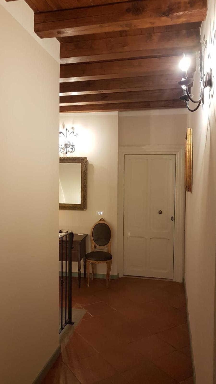 La Salita B&B Вітербо Екстер'єр фото